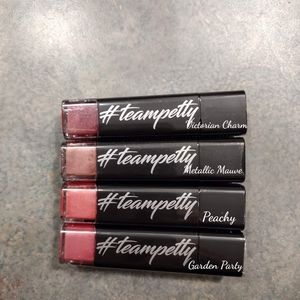 🆓️Team Petty Lipgloss🆓️
